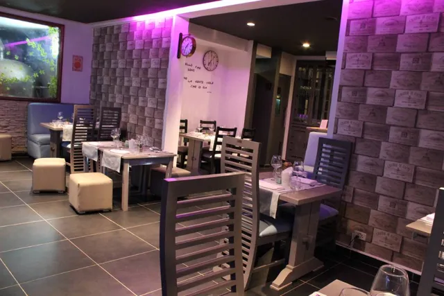 Fresco. Lounge & Kitchen