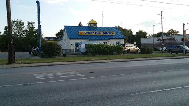Long John Silver's