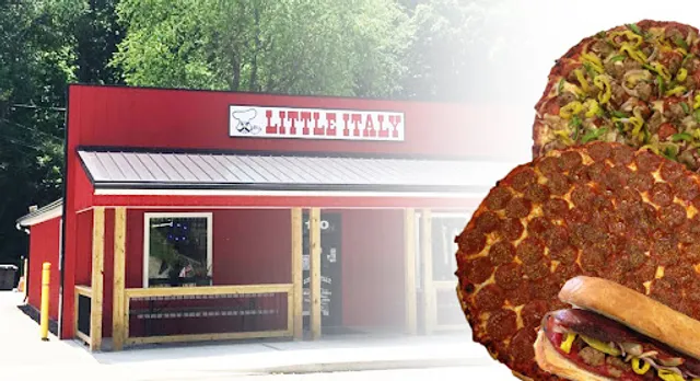 Little Italy Pizza