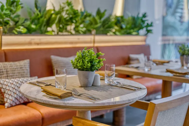 Vyne Restaurant & Bar