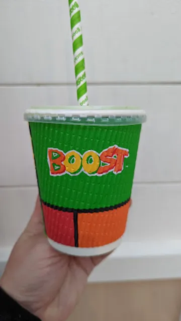 Boost Juice Toowoomba