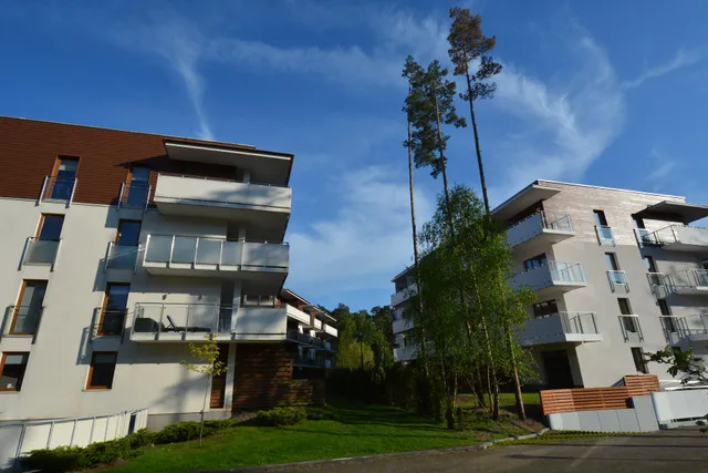 Apartament Premium Wood Baltic Park