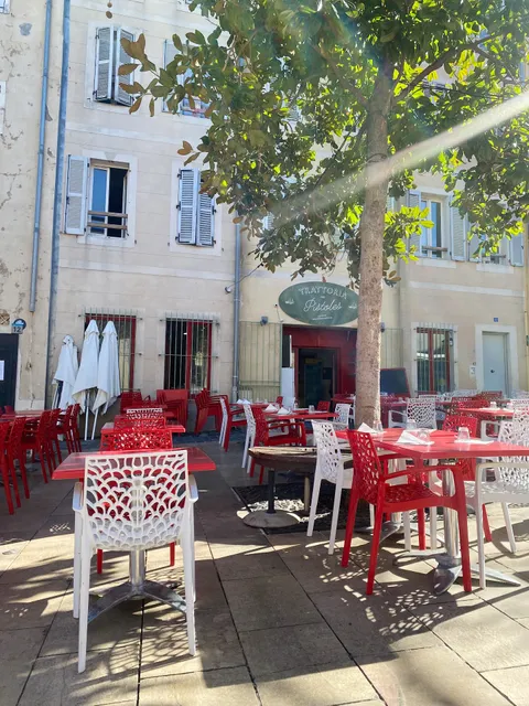 Trattoria des Pistoles