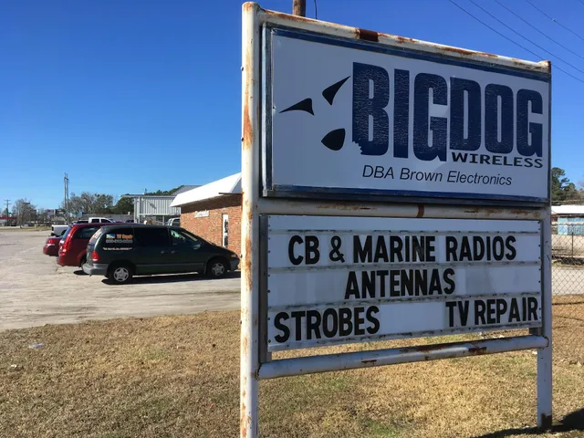 Big Dog Wireless