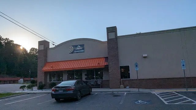 Caffe De Olla Italian Restaurant