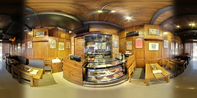 Ground Zero Grill & Cafe