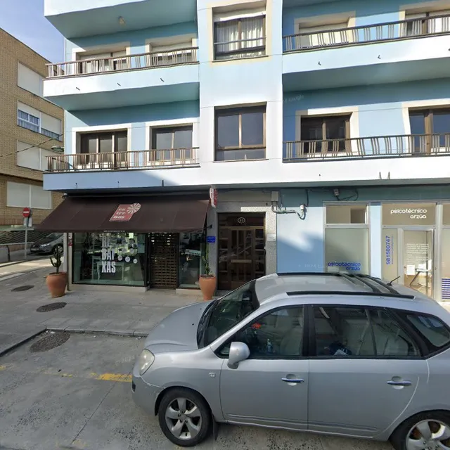 Pepe Couso Apartamento