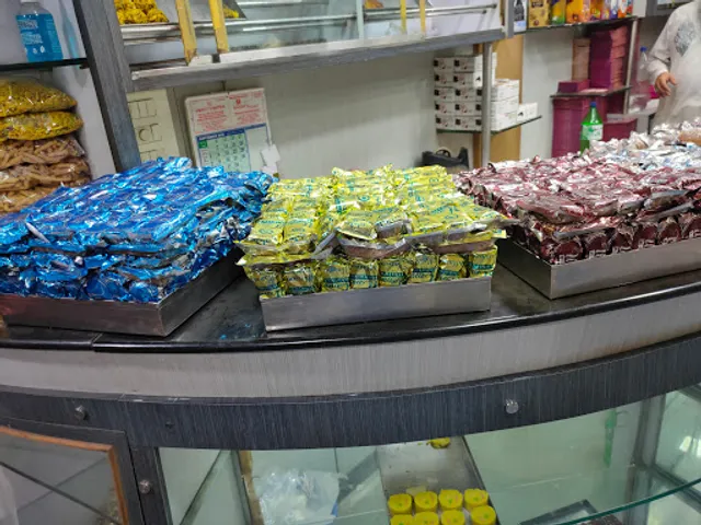 New Usman Mithaiwala