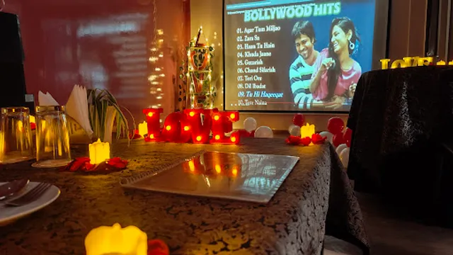 Candle Light Dinner Gurgaon