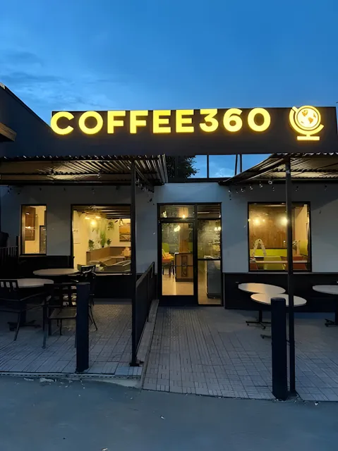 Coffee 360