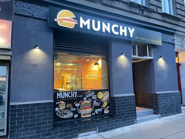 Munchy Vienna