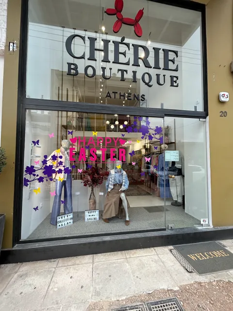 Chèrie Boutique Athens