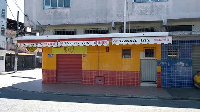 Pizzaria Elite - Centro