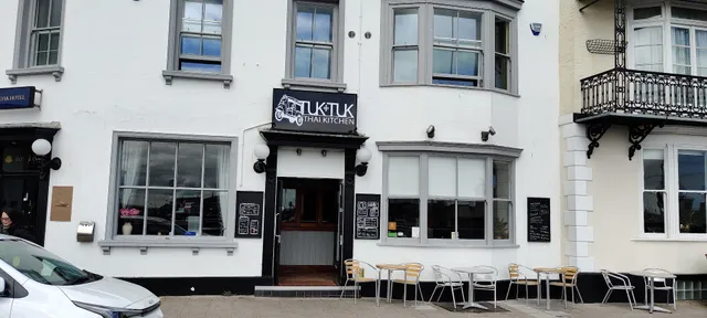 Tuk Tuk Thai Kitchen