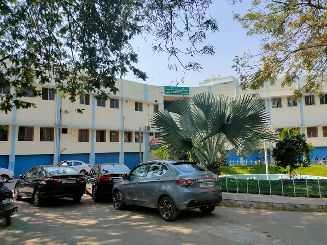 Greater Hyderabad Municipal Corporation- Zonal office- Kukatpally zone