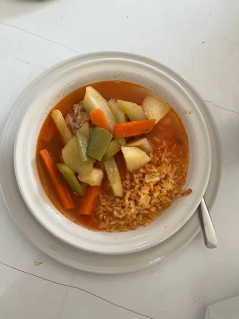 El comedor de Eunice