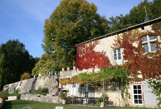 Le relais de roquefereau