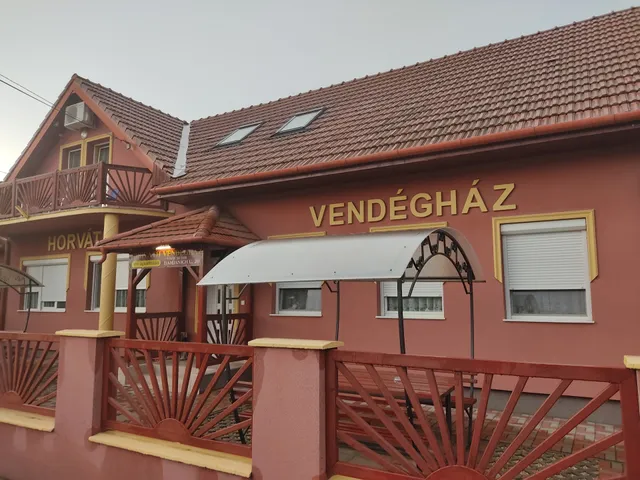 Horvath Vendeghaz