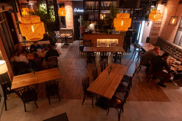 Restauracja Luca Kraków