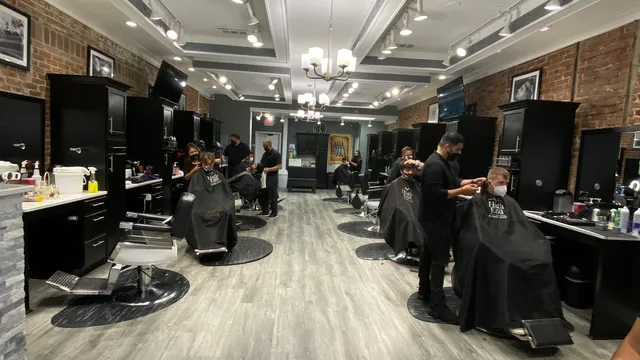 High End Barbershop- Morristown NJ