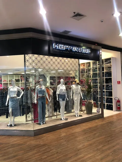 Shopping Mega Polo Moda - Brás