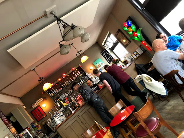 The St Leonard Public House