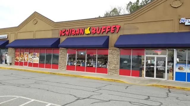 Ichiban Buffet