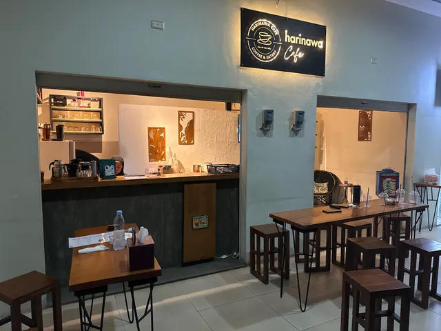HARINAWA Cafe - Ciputat