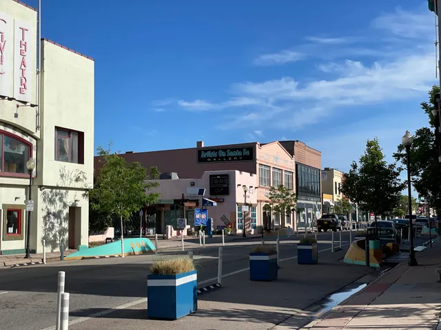 Artists on Santa Fe Gallery and Studios