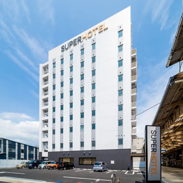 Super Hotel Higashimaizuru