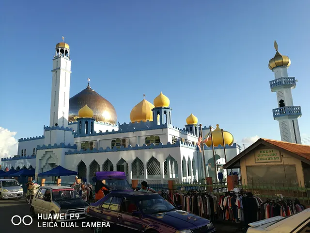 Pearl Hotel, Semporna, Sabah.