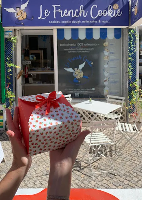 Bolacharia Le French Cookie