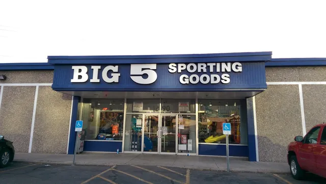 Big 5 Sporting Goods