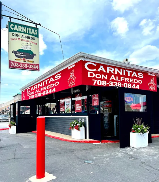 Carnitas Don Alfredo Original