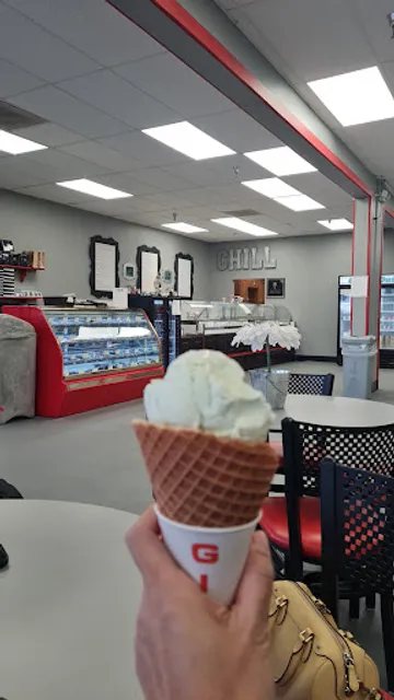 Chill Artisan Ice Cream