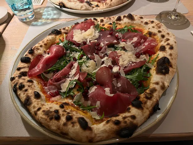 Salentu Pizza & More - Italiener Kelkheim