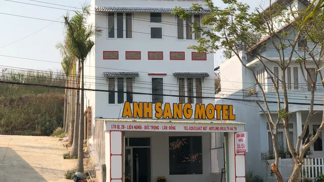 Nhà Nghỉ Anh Sang
