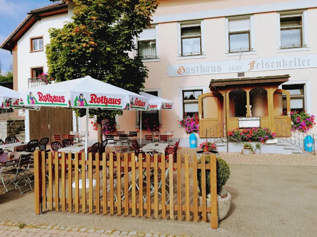 Gasthaus Felsenkeller