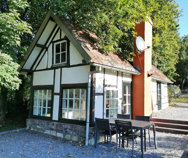 Hoeve de Witte Olifant - Vakantiepark Zuid Limburg