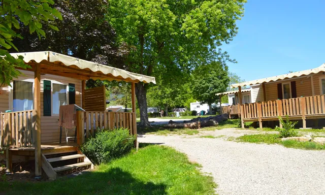 Camping Trois Châteaux
