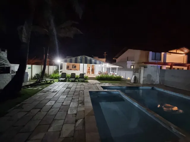 La Feliz casa de praia