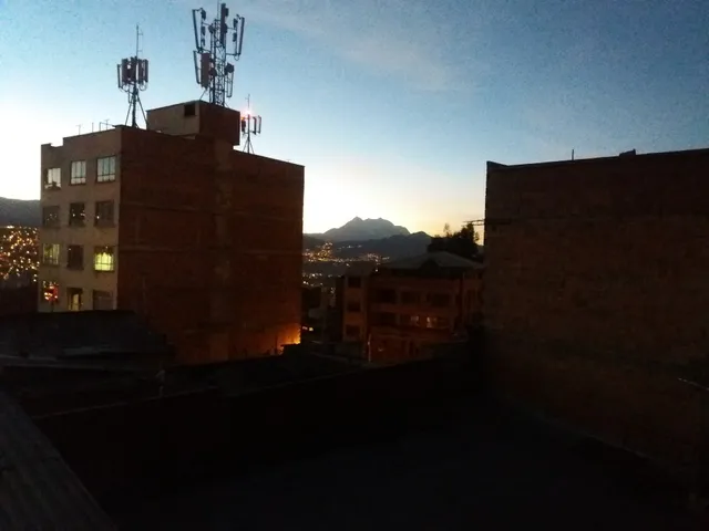 Apartamento en La Paz