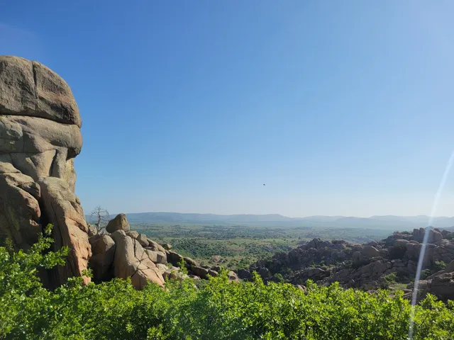 Charon's Garden Trail