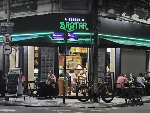 Boteco Brotar Catete Restaurante e Bar Largo do Machado