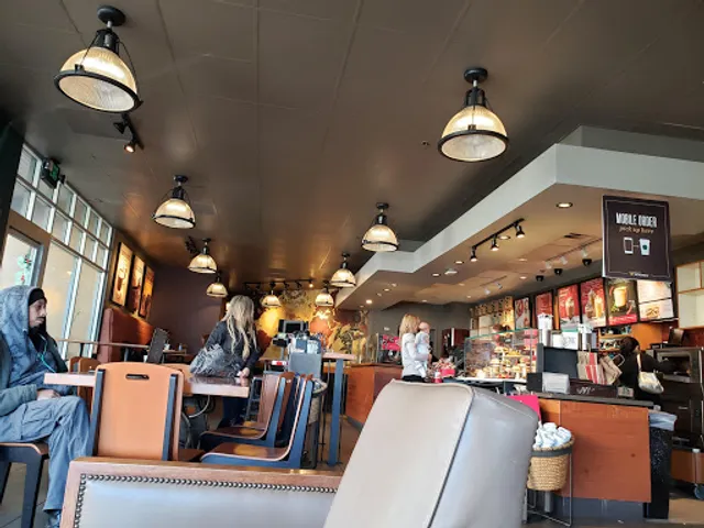 Starbucks