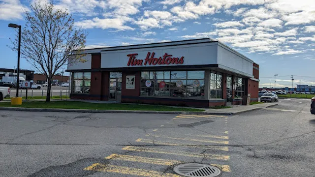 Tim Hortons