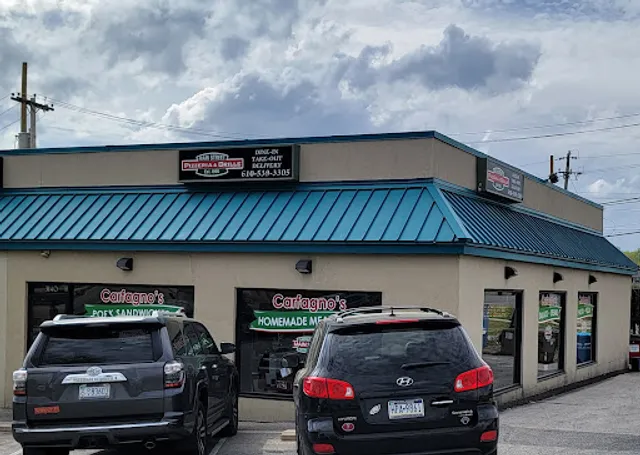 Carfagno’s Pizzeria & Grille