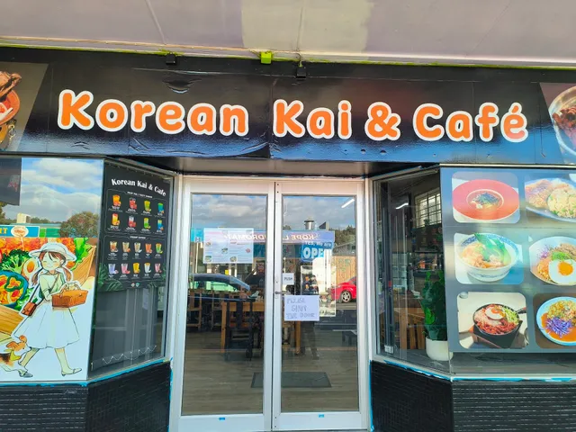 Korean Kai & Cafe