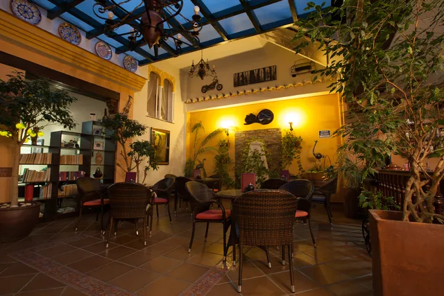 Hotel Maria Cristina