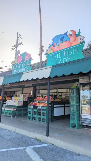 Capitola Village Produce Market